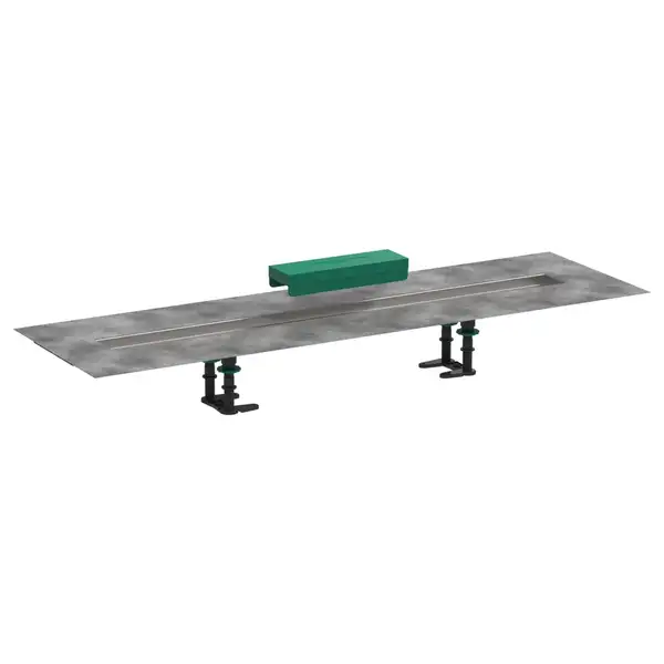 Дренажный канал 90 см Hansgrohe uBox universal (без корпуса) (56013180) фото 1 Aquada.com.ua