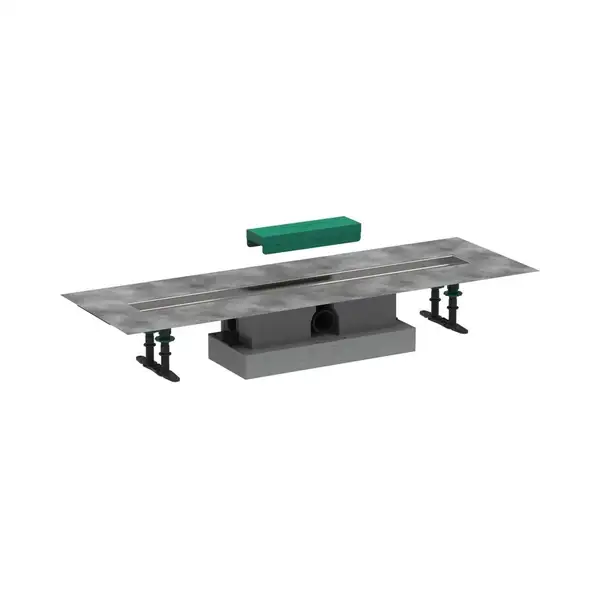 Hansgrohe uBox Universal Комплект для канала, 800мм (56024180)