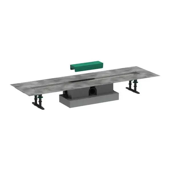HANSGROHE uBox Universal Комплект для душевого канала 900 мм (56025180)