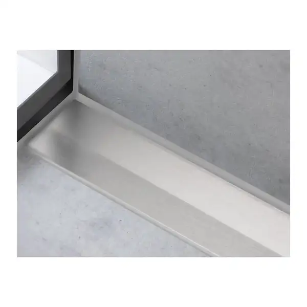 Трап для душа 60 см Hansgrohe RainDrain Rock (56029000)