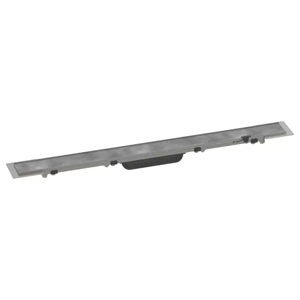 Трап для душа 70 см Hansgrohe RainDrain Rock (56030000) фото 1 Aquada.com.ua