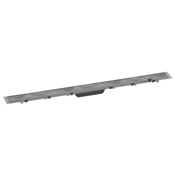 Трап для душа 90 см Hansgrohe RainDrain Rock (56032000) фото 1 Aquada.com.ua