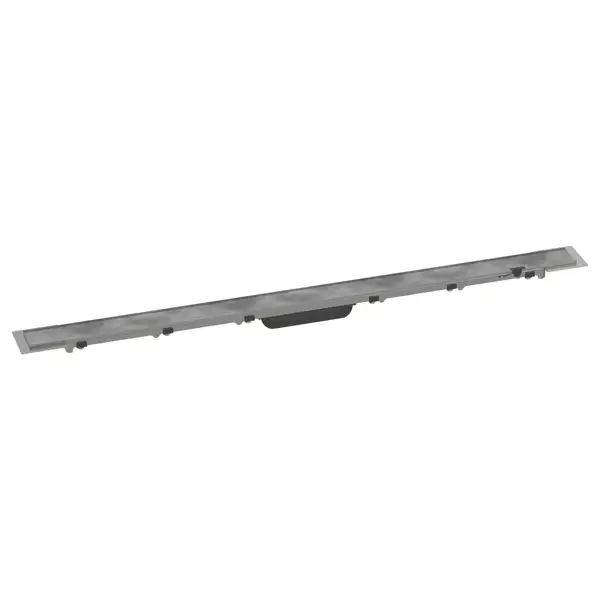 Трап для душа 100 см Hansgrohe RainDrain Rock (56033000) фото 1 Aquada.com.ua
