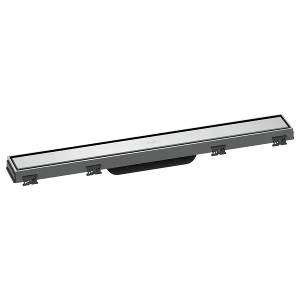 Трап для душа 60 см Hansgrohe RainDrain Match, хром (56036000) фото 1 Aquada.com.ua