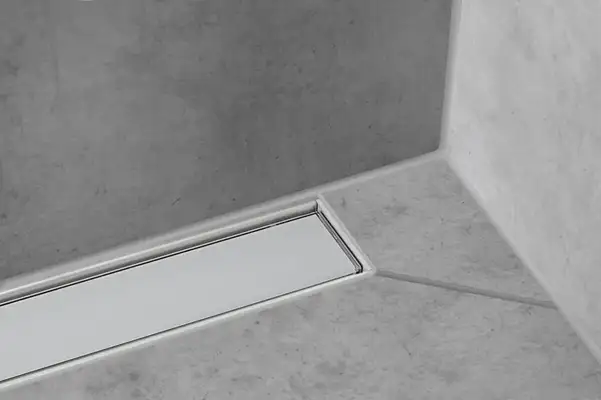 Трап для душа 60 см Hansgrohe RainDrain Match, белый (56036450) фото 4 Aquada.com.ua