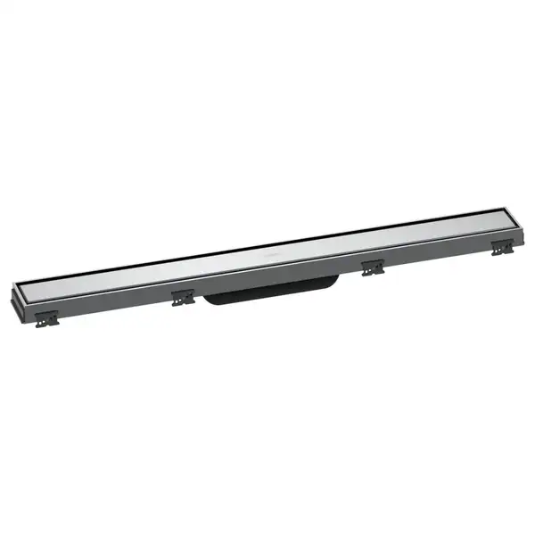 Трап для душа 70 см Hansgrohe RainDrain Match, хром (56037000) фото 1 Aquada.com.ua
