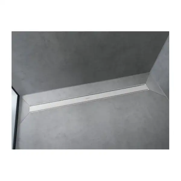 Hansgrohe RainDrain Match Трап для душа, белый матовый (56037700)