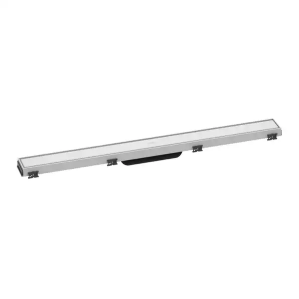 Hansgrohe RainDrain Match Трап душевой 80 см, белый матовый (56038700)