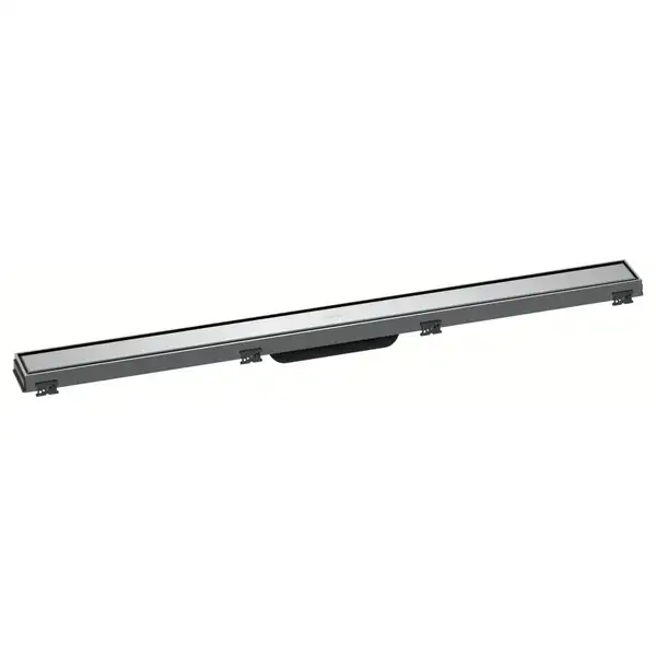 Трап для душа 90 см Hansgrohe RainDrain Match, хром (56040000) фото 1 Aquada.com.ua