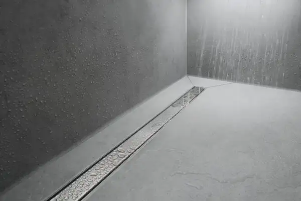 Трап для душа 90 см Hansgrohe RainDrain Match, хром (56040000) фото 2 Aquada.com.ua