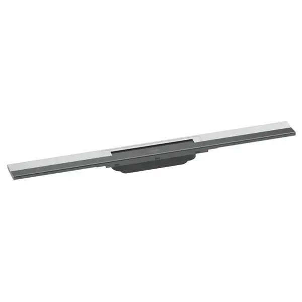 Трап для душа 70 см Hansgrohe RainDrain Flex, хром (56043000) фото 1 Aquada.com.ua