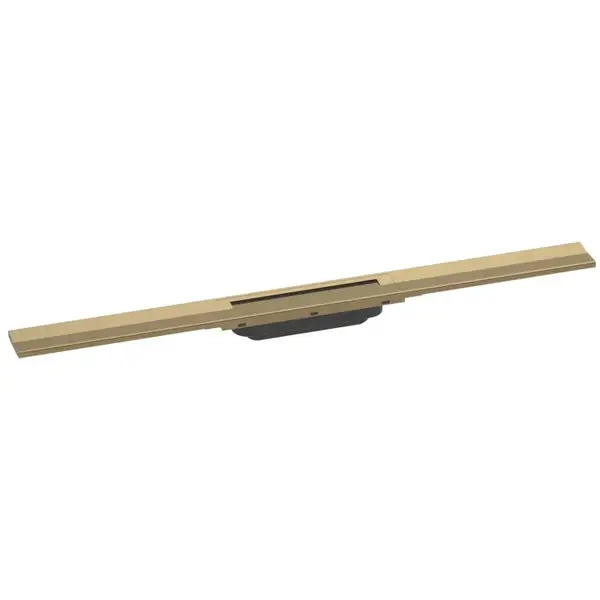 Верхня частина Hansgrohe RainDrain Flex для каналу 800 мм, Brushed Bronze (56044140)