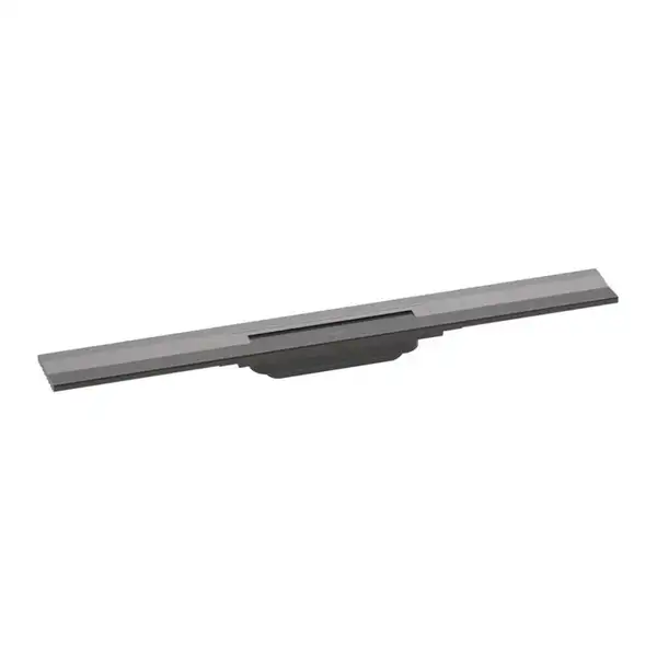 Hansgrohe RainDrain Flex Трап для душа 700 мм, Brushed Black (56050340)
