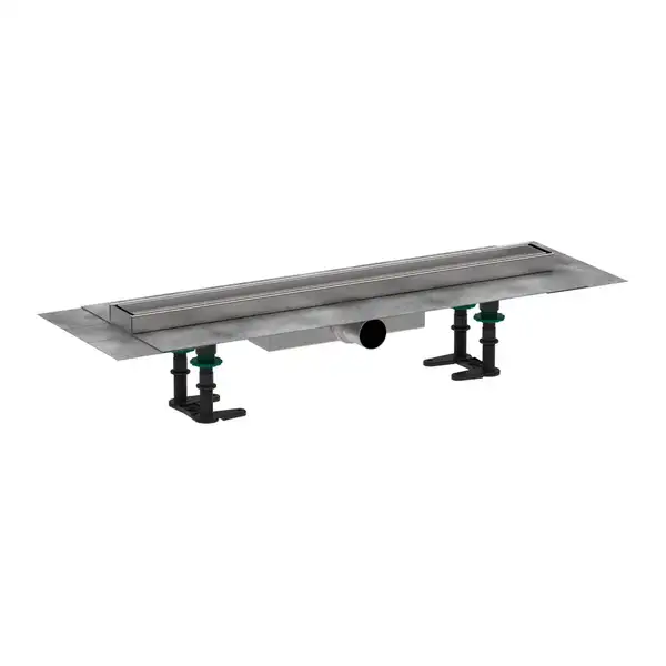 Hansgrohe RainDrain Compact Flat Трап под плитку 60 см (56163000)