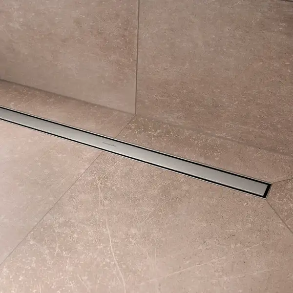 HANSGROHE RainDrain Compact Flat Душевой трап 70 см, матовый (56164800)