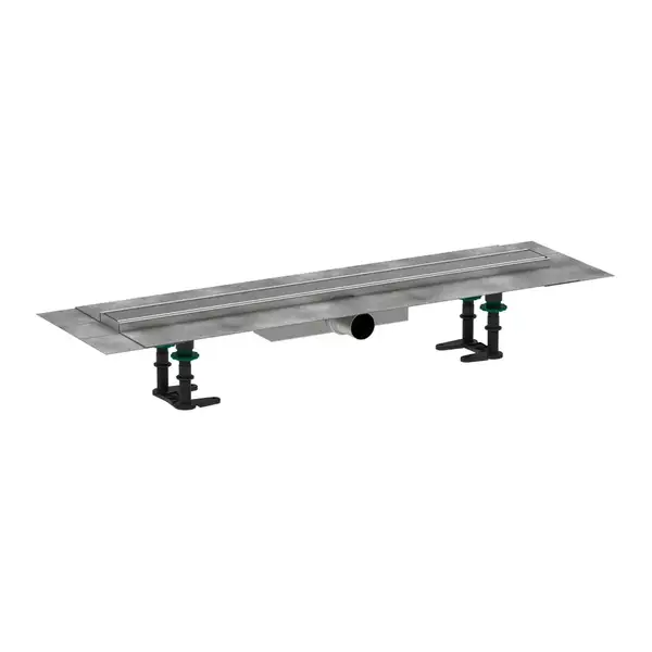 HANSGROHE RainDrain Compact Flat Душевой трап 70 см, матовый (56164800)