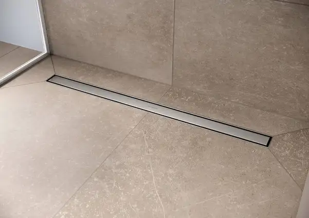 HANSGROHE RainDrain Compact Flat Душевой трап 70 см, матовый (56164800)