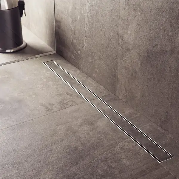 Hansgrohe RainDrain Compact Flat Трап для душа под плитку 70 см (56165000)