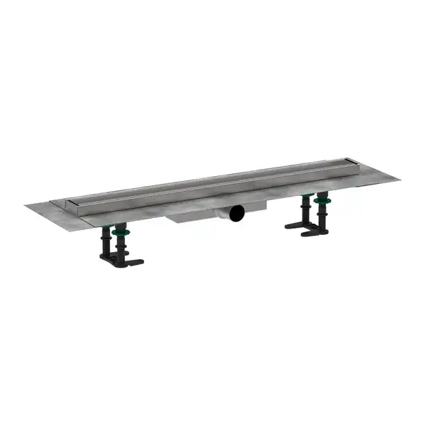 Hansgrohe RainDrain Compact Flat Трап для душа под плитку 70 см (56165000)