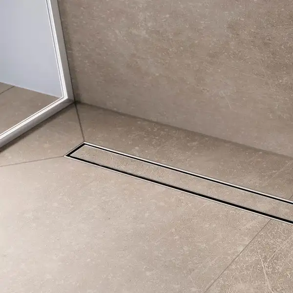 Hansgrohe RainDrain Compact Flat Трап для душа под плитку 70 см (56165000)