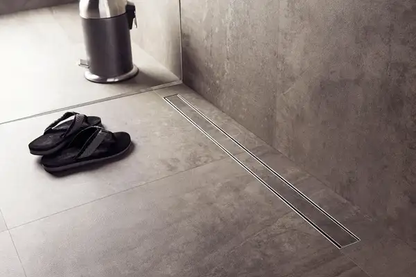 Hansgrohe RainDrain Compact Flat Трап для душа под плитку 70 см (56165000)