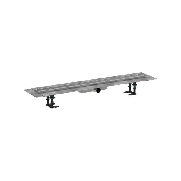 Hansgrohe RainDrain Compact Flat Трап для душа, нерж. сталь (56166800)
