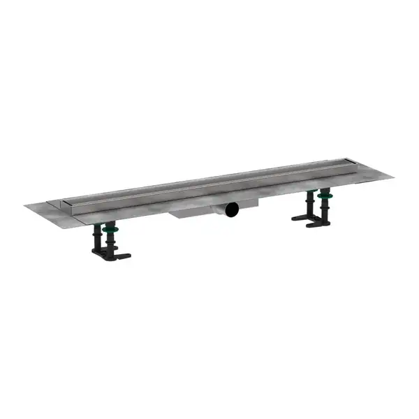 Трап для душа под плитку Hansgrohe RainDrain Compact Flat 80 см 56167000