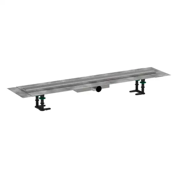 Hansgrohe RainDrain Compact Трап для душа, нерж. сталь (56168800)