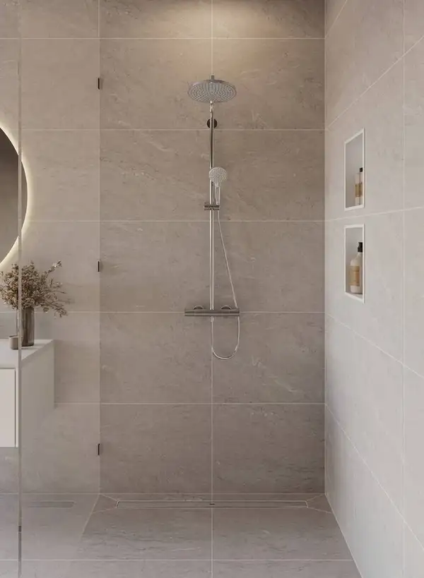 Hansgrohe RainDrain Allround Душевой трап 100 см, нерж. сталь (56189800)