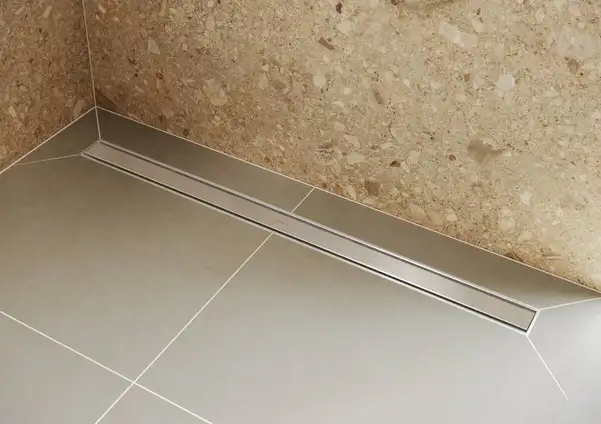 HANSGROHE RainDrain Original Трап для душа 80 см, матовый (56198800)