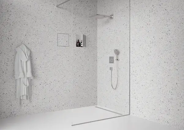 HANSGROHE RainDrain Original Трап для душа 80 см, матовый (56198800)