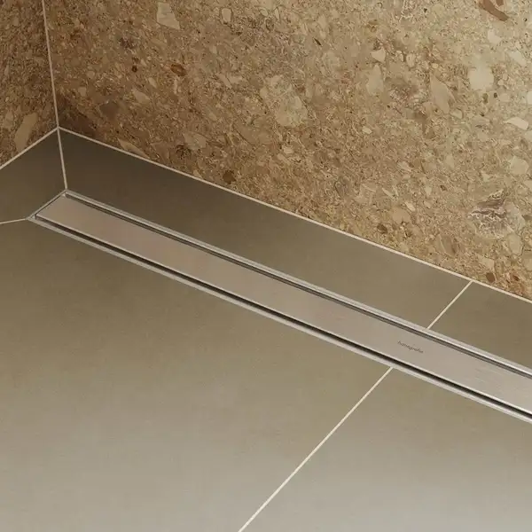 Hansgrohe RainDrain Original Трап для душа, нерж. сталь (56199800)