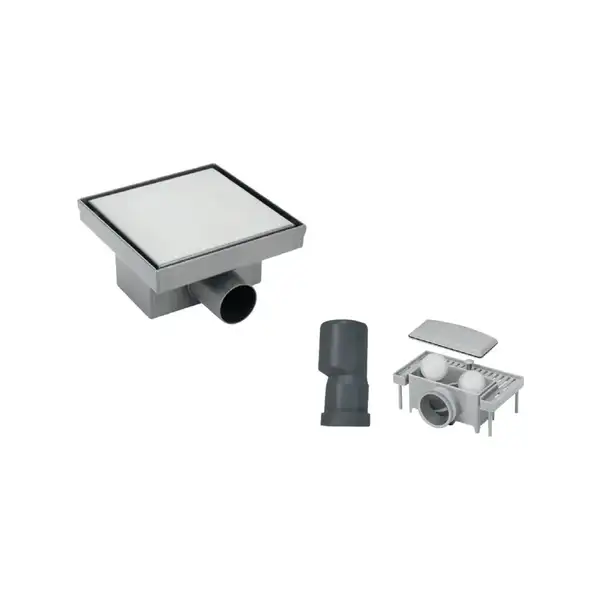 KOER FD30-S150 Душевой трап 150x150мм (AC0684)
