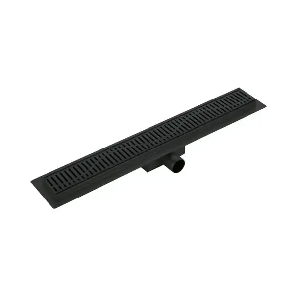KOER FD35-70x900 Душевой трап, черный (KR4749)