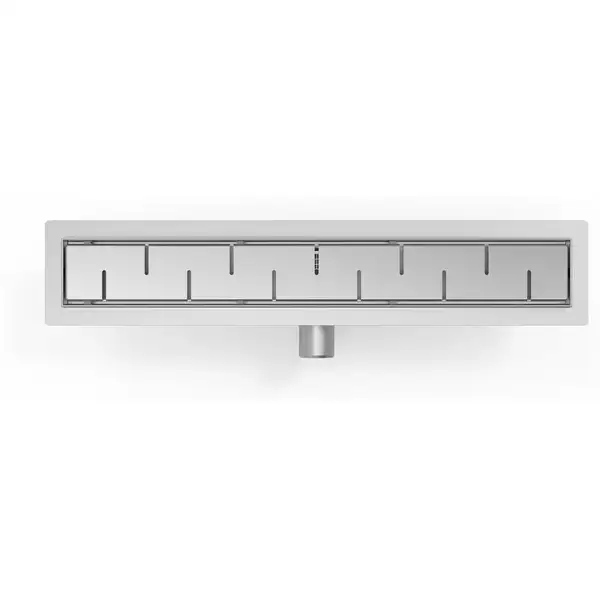 Laris Piano 550 Трап для душа, хром (78000022)