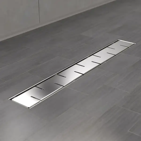 Laris Piano 550 Трап для душа, хром (78000022)