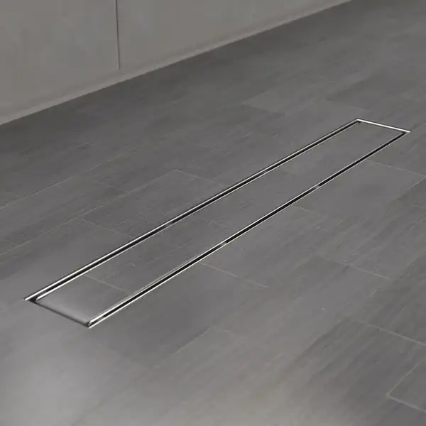 Laris Piano 550 Трап для душа, хром (78000022)