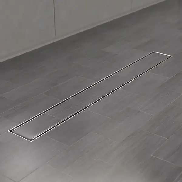 Laris Piano 650 Трап для душа, хром (78000023)