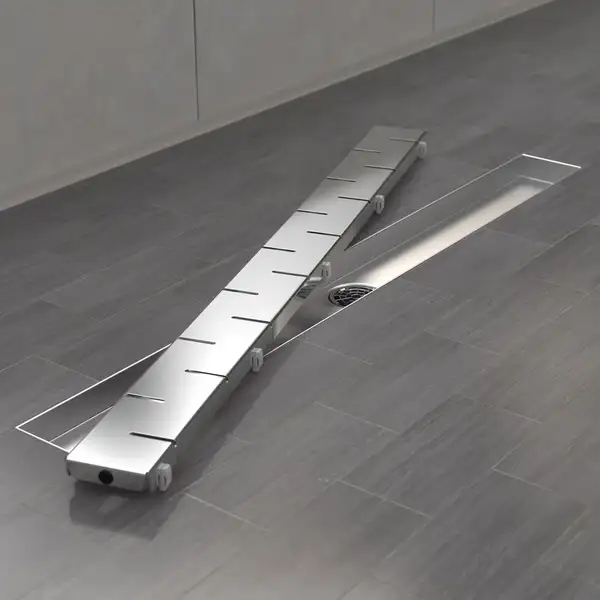 Laris Piano 750 Трап для душа, хром (78000024)