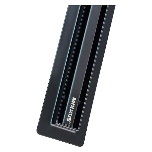 Душовий трап MIXXUS Drain-05-50-Slim Black, 500мм (MI6168)