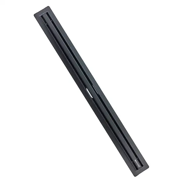 MIXXUS Drain-05-60-Slim Душовий трап, чорний (MI6169)