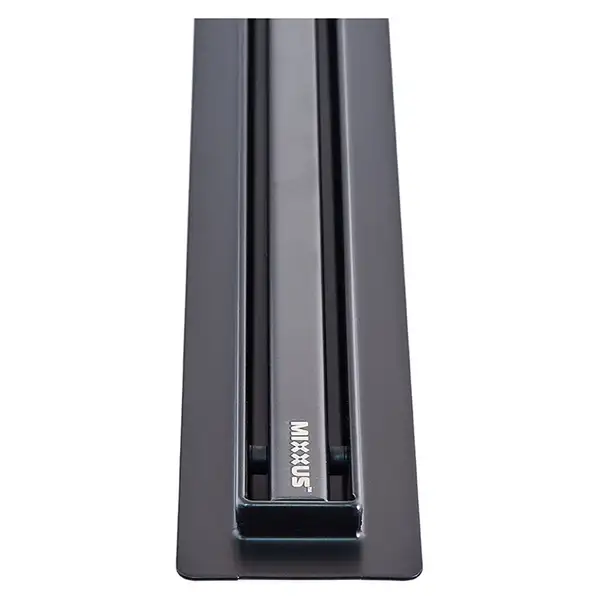 MIXXUS Drain-05-60-Slim Душовий трап, чорний (MI6169)