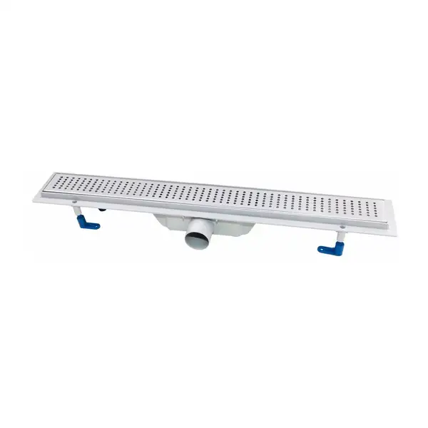 Qtap Dry FB304-700 Линейный трап, сухой затвор, 700х73 (QTDRYFB304700)