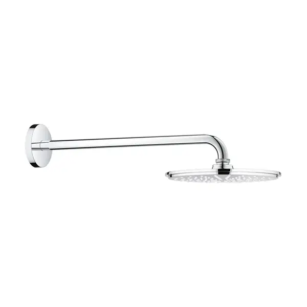 Верхній душ з кронштейном Grohe Rainshower Cosmopolitan 210 (26171LS0)