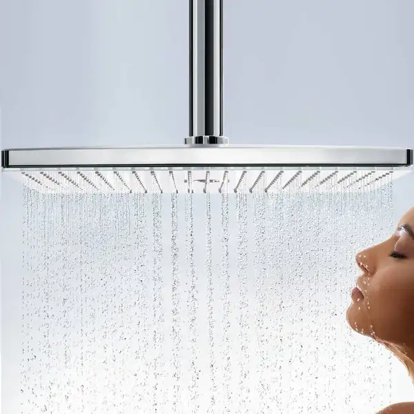 Душова система з термостатом для душа Grohe Rainshower SmartControl (26250000)
