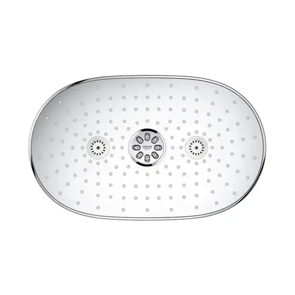 Верхній душ з кронштейном GROHE Rainshower DUO 360 (26254LS0)