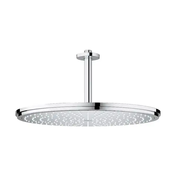 Верхній душ з кронштейном Grohe Rainshower Cosmopolitan 400 (26256000)