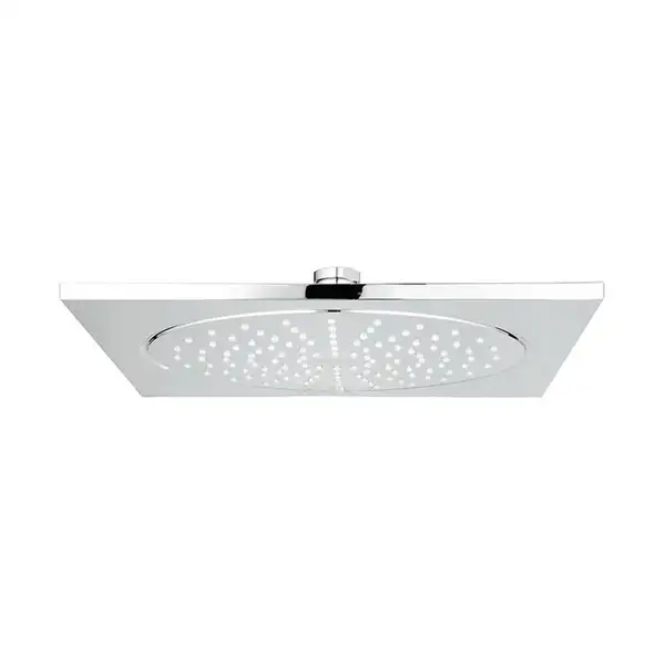 Верхній душ з кронштейном Grohe Rainshower F-series 10 '254 х 254 (26259000)