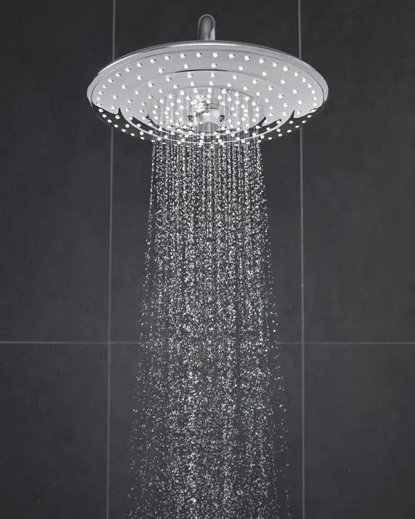 Grohe Верхній душ зі стельовим кронштейном Grouphoria (26461000)