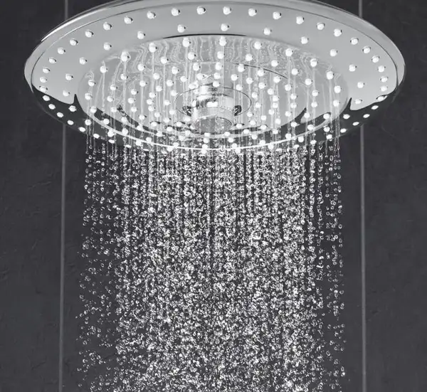 Grohe Верхній душ зі стельовим кронштейном Grouphoria (26461000)